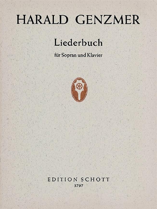 Liederbuch GeWV 74
