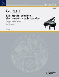 Ersten Schritte Jungen