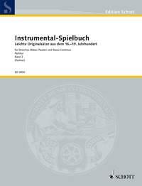 Instrumental Spielbuch 2 Partitu