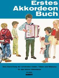 Erstes Akkordeon Buch 3
