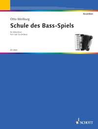 Schule Des Basspiels 1