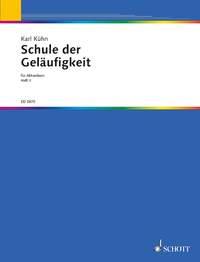 Schule Gelaufigkeit 2