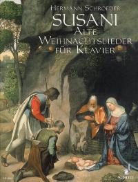 Susani : 26 alte Weihnachtslieder mit Text