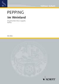 Der Wagen : Liederkreis aus O Mensch, gib acht