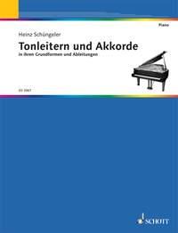 Tonleitern & Akkorde