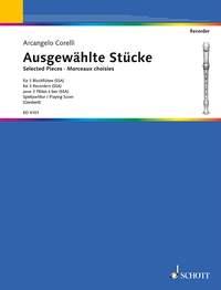 Ausgewahlte Stucke