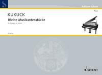 Little music cantata pieces