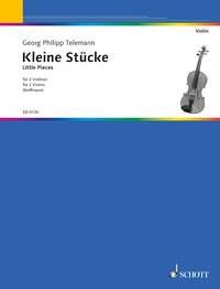 Kleine Stucke