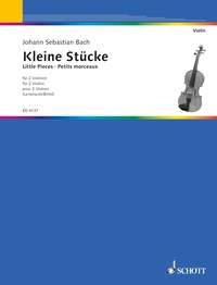 Kleine Stucke