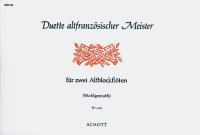 Duette Altfranzosischer Meister