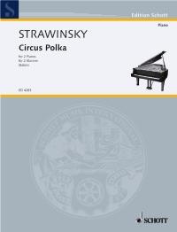 Circus Polka : composed for a young elephant