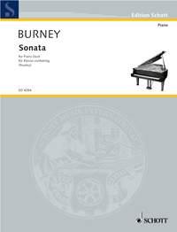 Sonata : for two performers upon one instrument