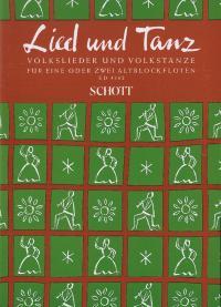 Lied & Tanz