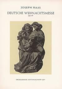 Deutsche Weihnachtsmesse op. 105 : Oratorium