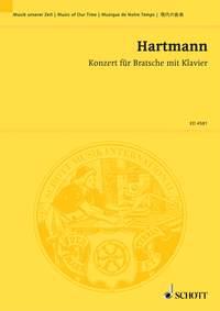Concerto : begleitet von Bläsern und Schlagzeug