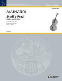 Cello : Etudes and Studies from 1923 to 1953