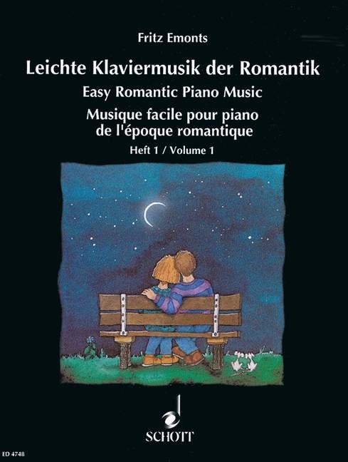 Leichte Klaviermusik Romantik 1