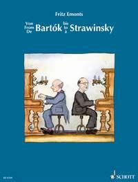 From Bartók to Stravinsky