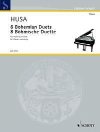 Bohmische Duette(8)