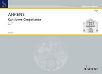 Cantiones Gregorianae 1