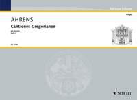 Cantiones Gregorianae 3