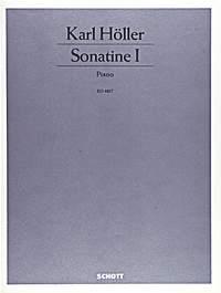 Two Sonatinas, op. 58 op. 58 : No. 1