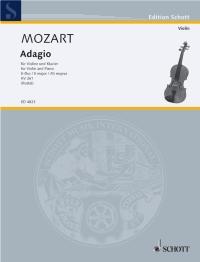 Adagio E Kv261