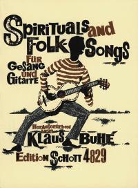 Spirituals & Folksongs