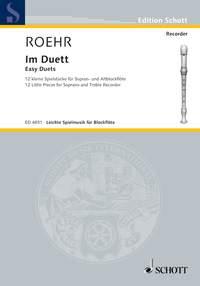 Im Duet S/Abfl.