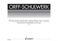 Songs and Dances for Children Vol. 2