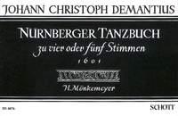 Nürnberger Tanzbuch