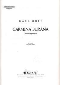 Carmina Burana ( Tenor/Bass )