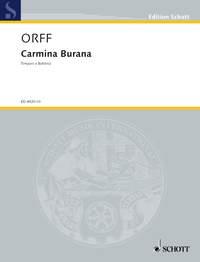 Carmina Burana (percussion)