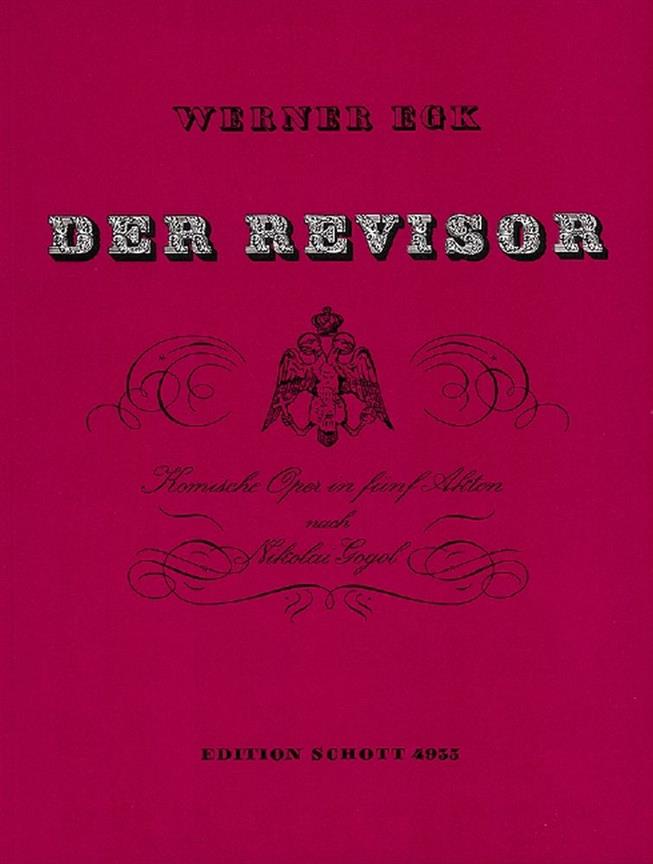 Revisor (Der)