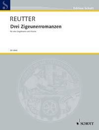 Drei Zigeunerromanzen