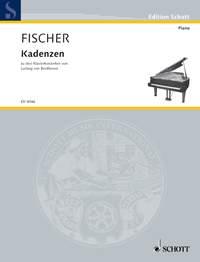 Cadenze Sui Tre Concerti Di Beethoven