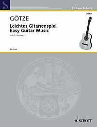Leichtes Gitarrenspiel 2