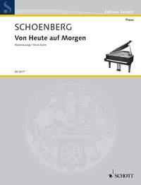 Von Heute Auf Morgen