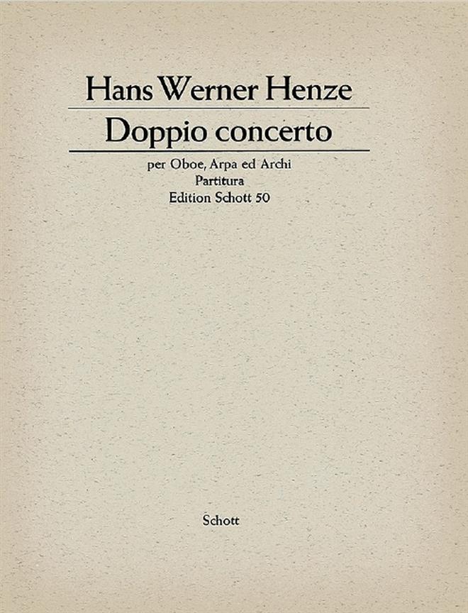 Doppio Concerto