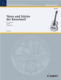 Tanze & Stucke Der Barockzeit