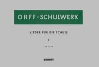 Lieder für die Schule Heft 1