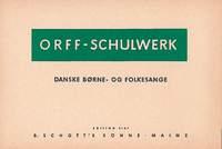 Danske Borne : Og Folkesange