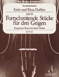 Fortschreitende Stucke 3