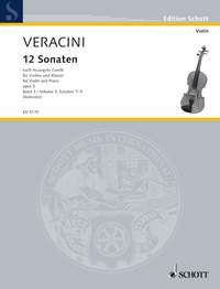 Twelve Sonatas after op. 5 from Corelli Band 3