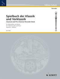 Spielbuch Klassik & Vorklassik