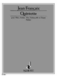 Quintetto, Fl Vn Vla Vc Arpa