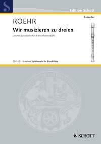 Wir Musizieren Zu Dreien 2S/Abfl