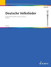 Volkslied Auf Der
