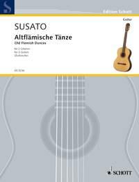 Altflamische Tanze