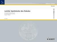 Leichte Spielmusik Rokoko